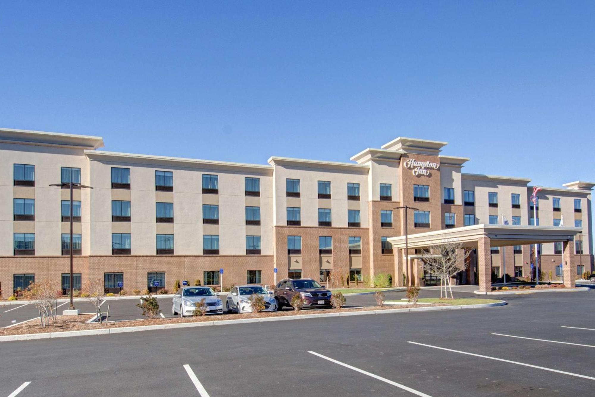 Hampton Inn Boston - Westborough Extérieur photo