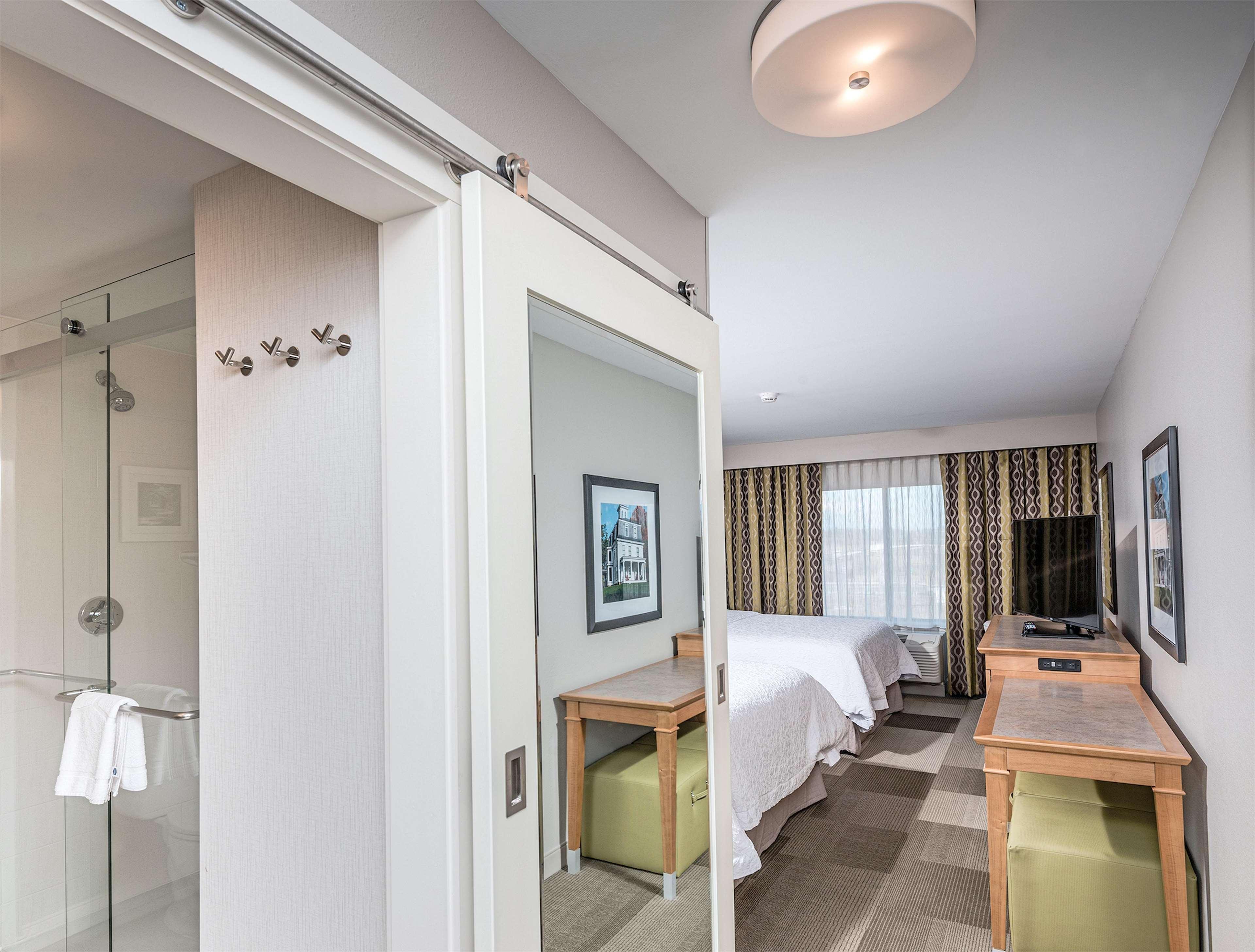 Hampton Inn Boston - Westborough Extérieur photo