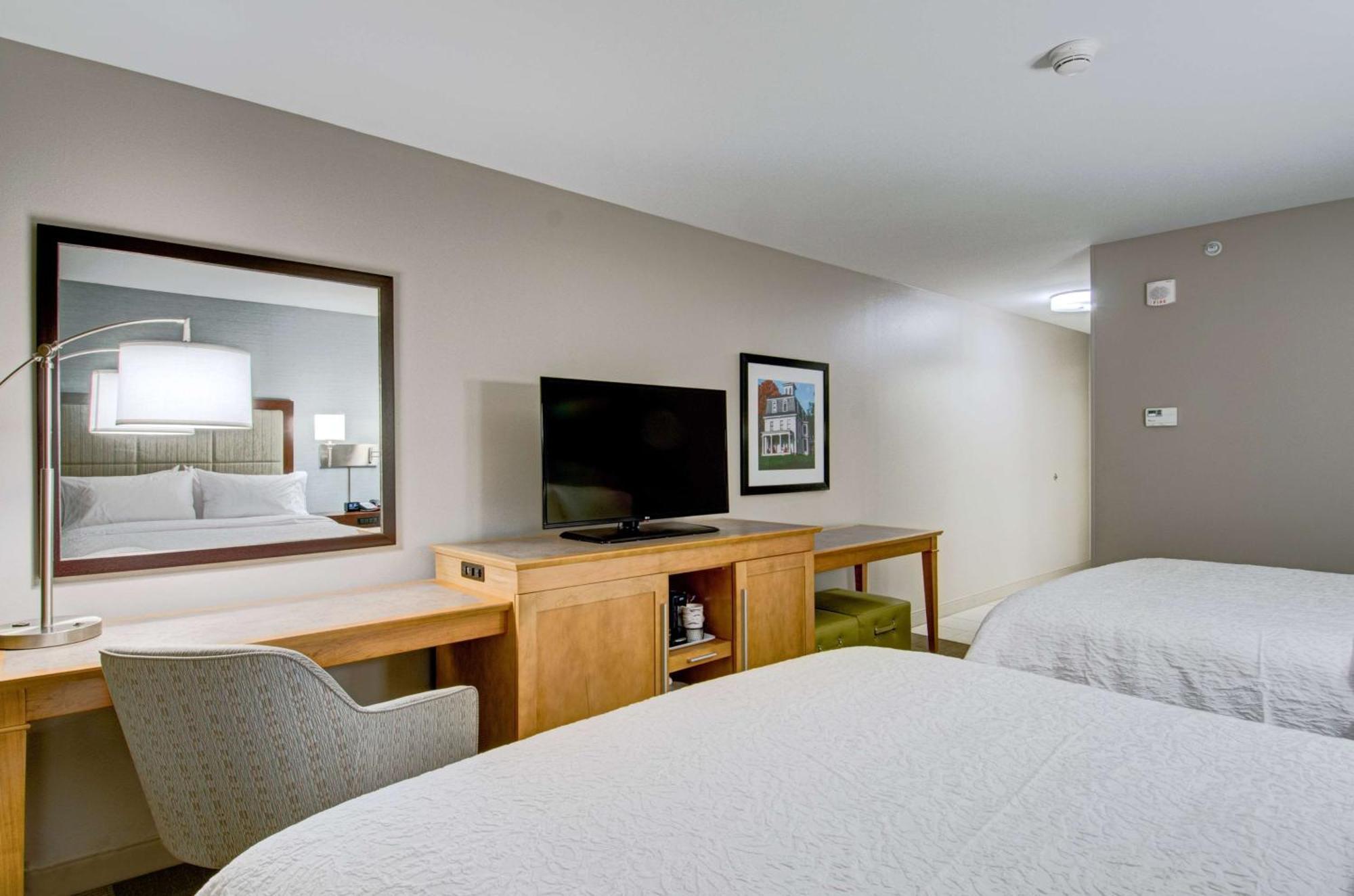 Hampton Inn Boston - Westborough Extérieur photo
