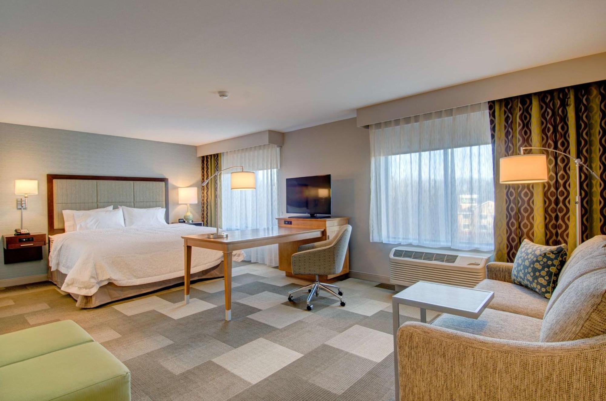 Hampton Inn Boston - Westborough Extérieur photo