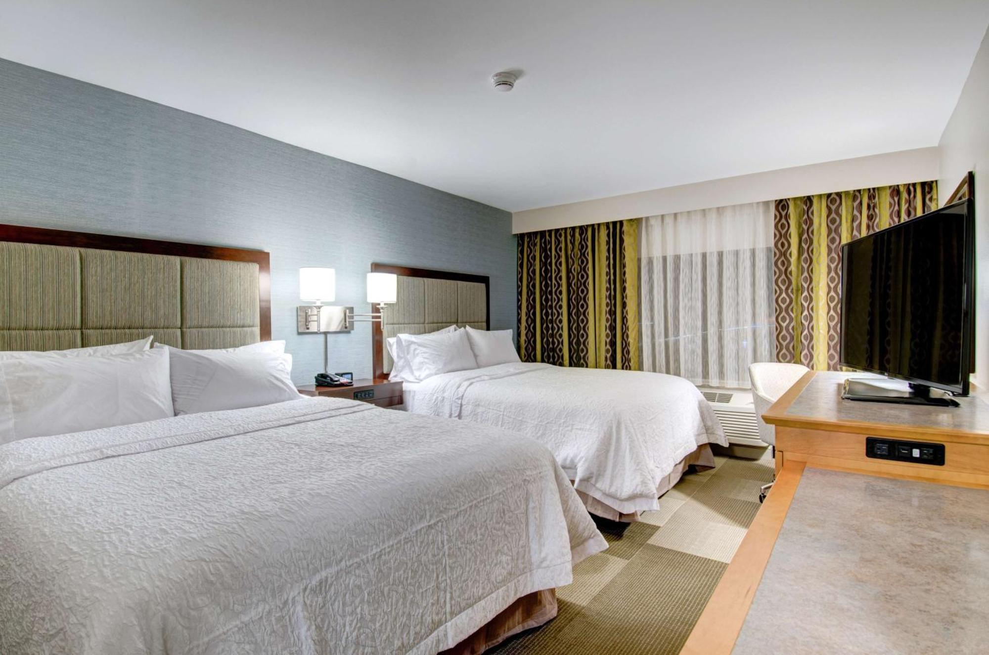 Hampton Inn Boston - Westborough Extérieur photo