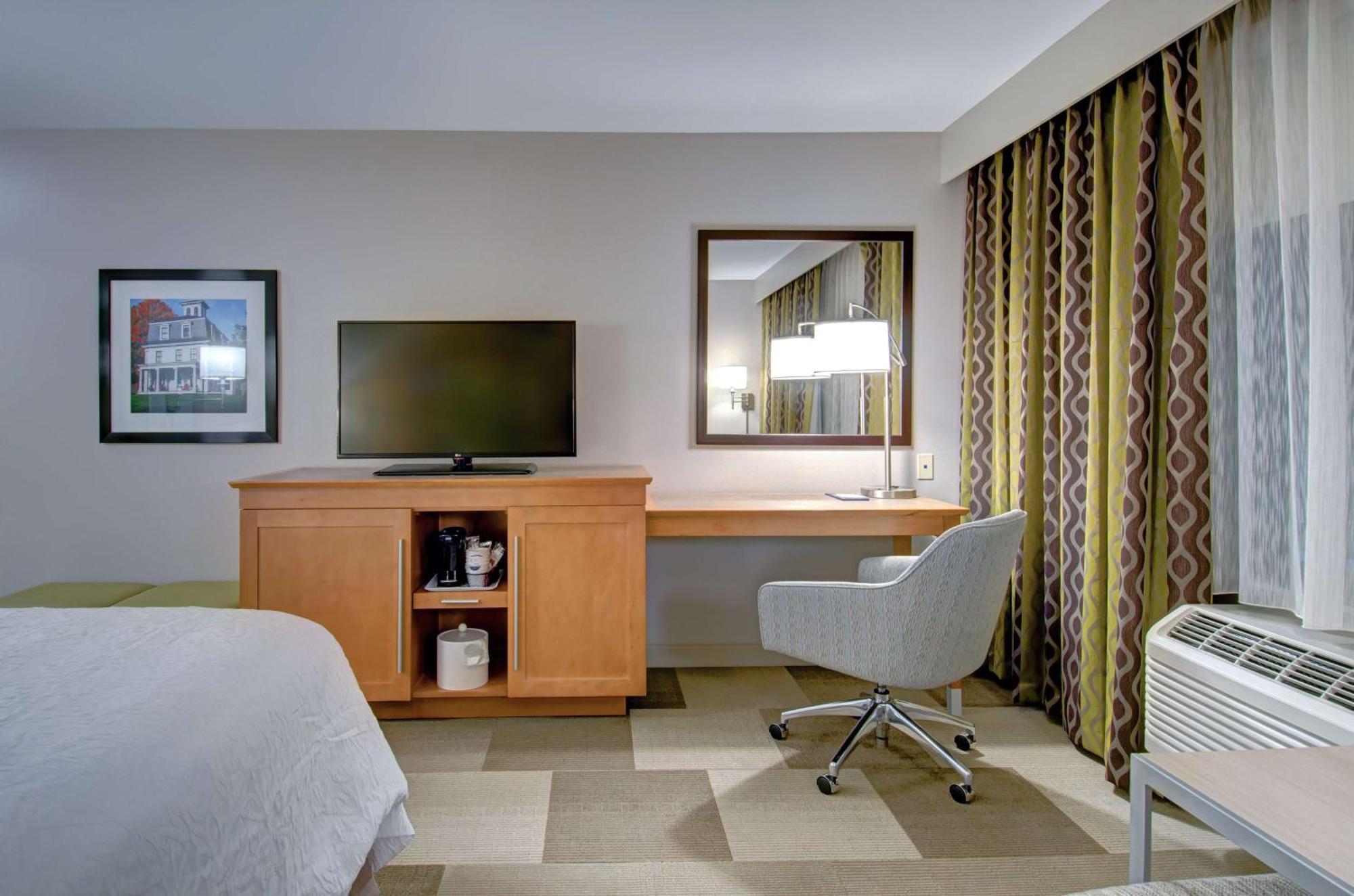 Hampton Inn Boston - Westborough Extérieur photo