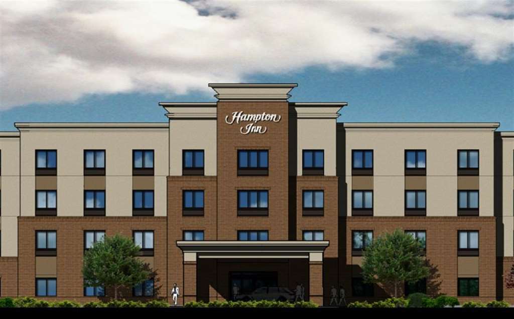 Hampton Inn Boston - Westborough Extérieur photo