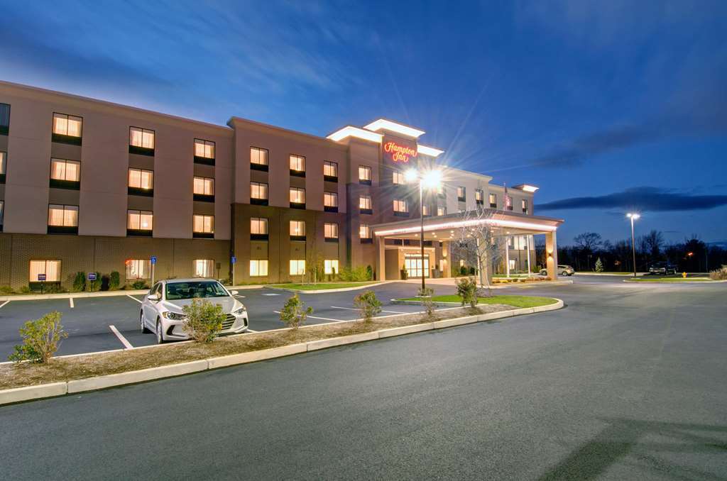 Hampton Inn Boston - Westborough Extérieur photo