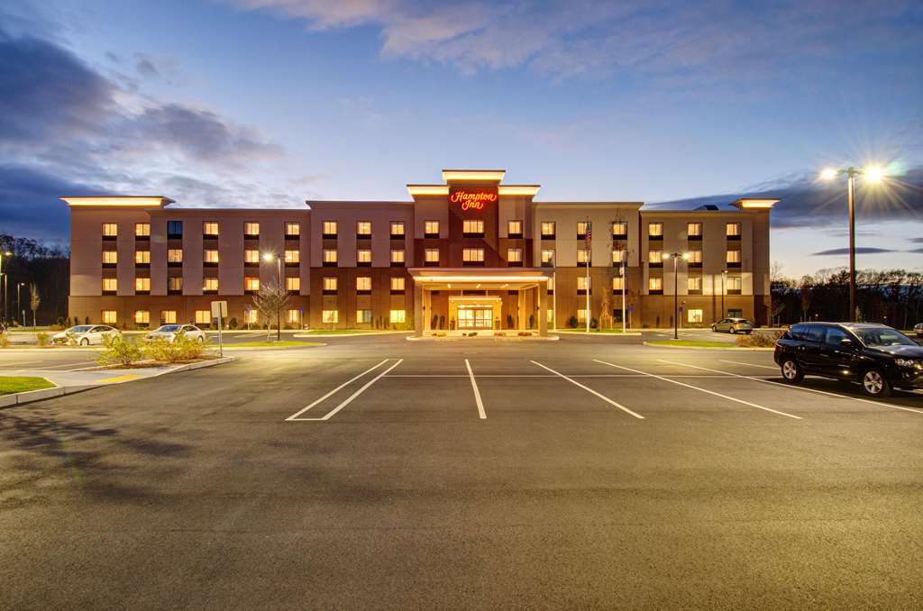 Hampton Inn Boston - Westborough Extérieur photo