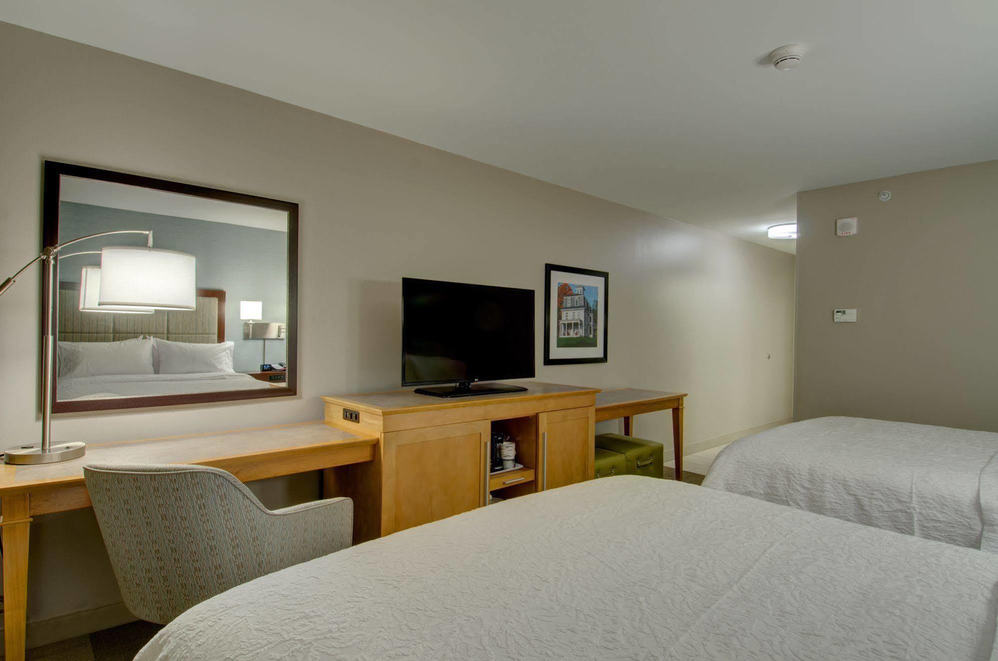 Hampton Inn Boston - Westborough Extérieur photo