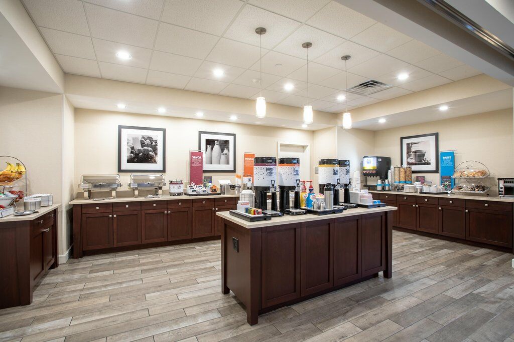 Hampton Inn Boston - Westborough Extérieur photo